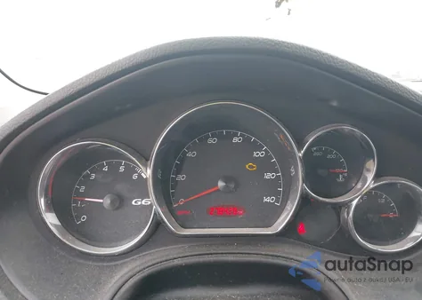 2005 Pontiac G6 Gt z USA, uszkodzony, nr VIN 1G2ZH528254138353